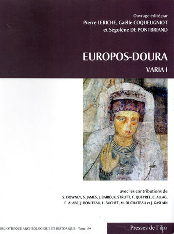 Europos-Doura Varia I. BAH 198.