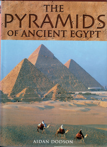 The Pyramids of Ancient Egypt.