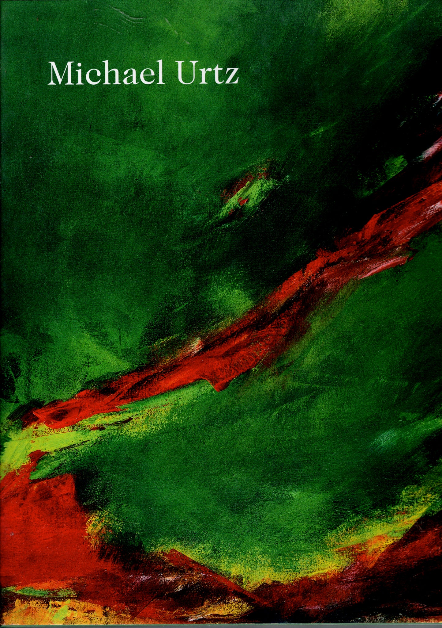Michael Urtz. Painting and drawing. Malerei und Zeichnung.