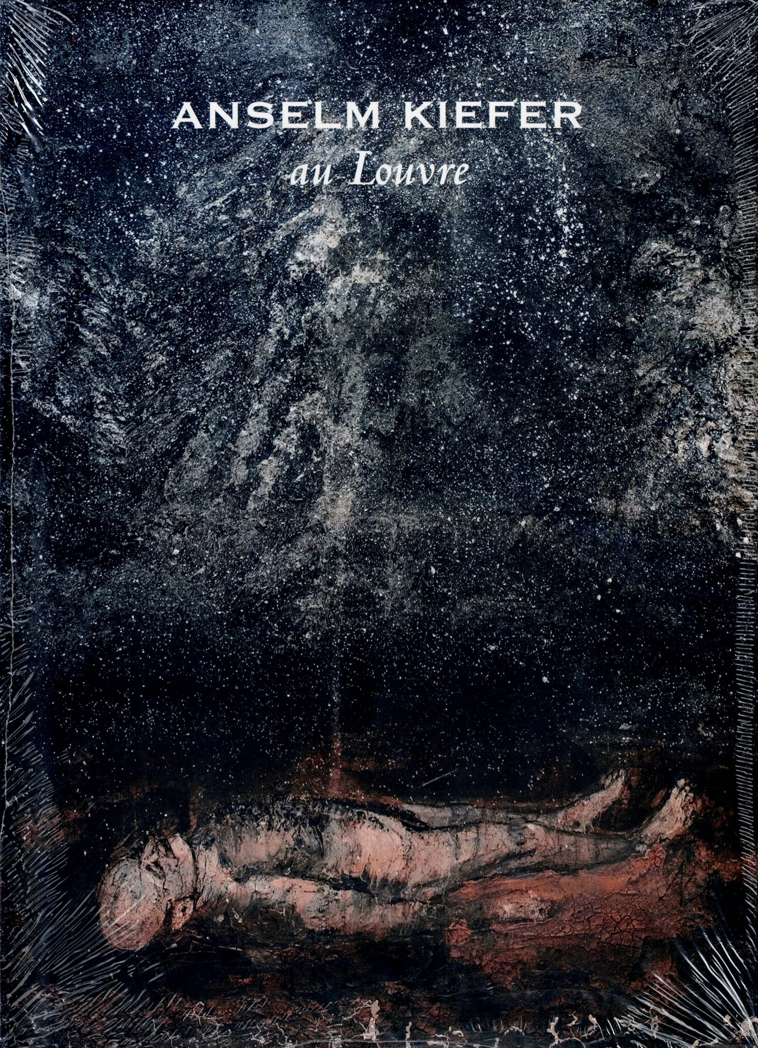 Anselm Kiefer au Louvre.