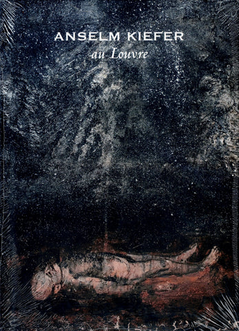 Anselm Kiefer au Louvre.