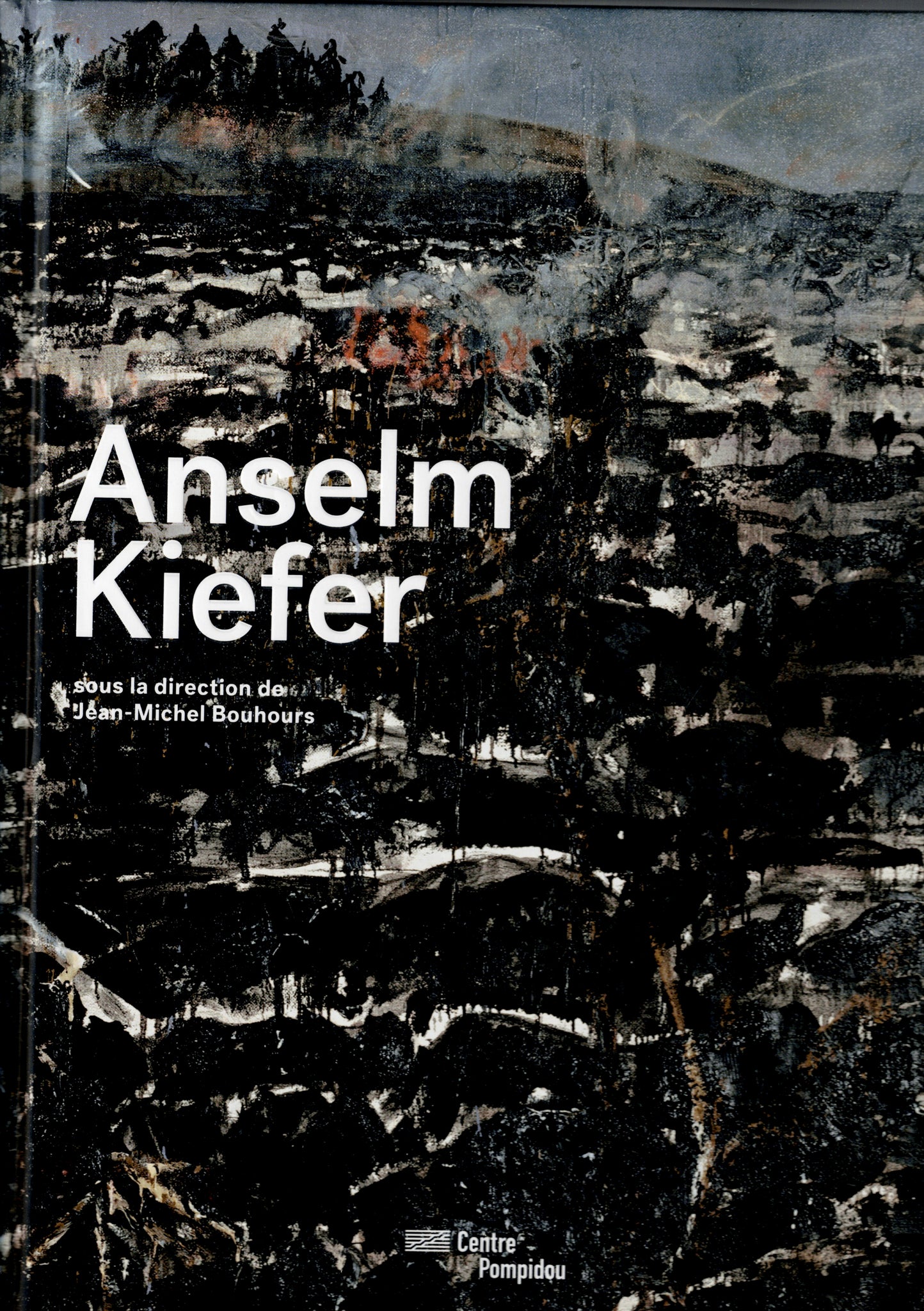 Anselm Kiefer.