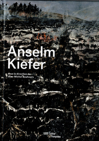 Anselm Kiefer.