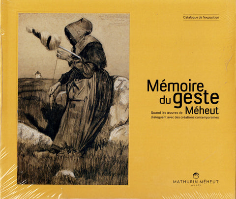 Memory of gesture: When Méheut's works dialogue with contemporary creations.