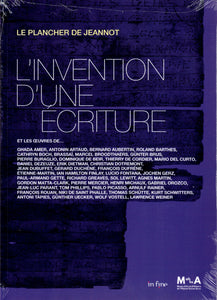 L'invention d'une écriture.