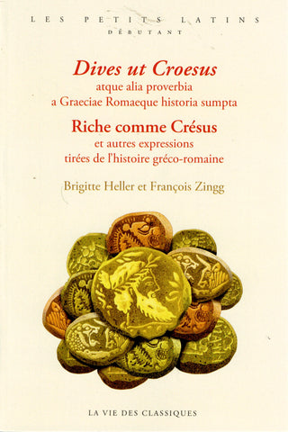 Riche comme Crésus et autres expressions tirées de l'histoire gréco-romaine.