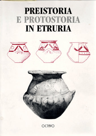 Preistoria e protostoria in Etruria. Protovillanoviani e/o Protoetruschi. Ricerche e Scavi a cura di Nuccia Negroni Catacchio.