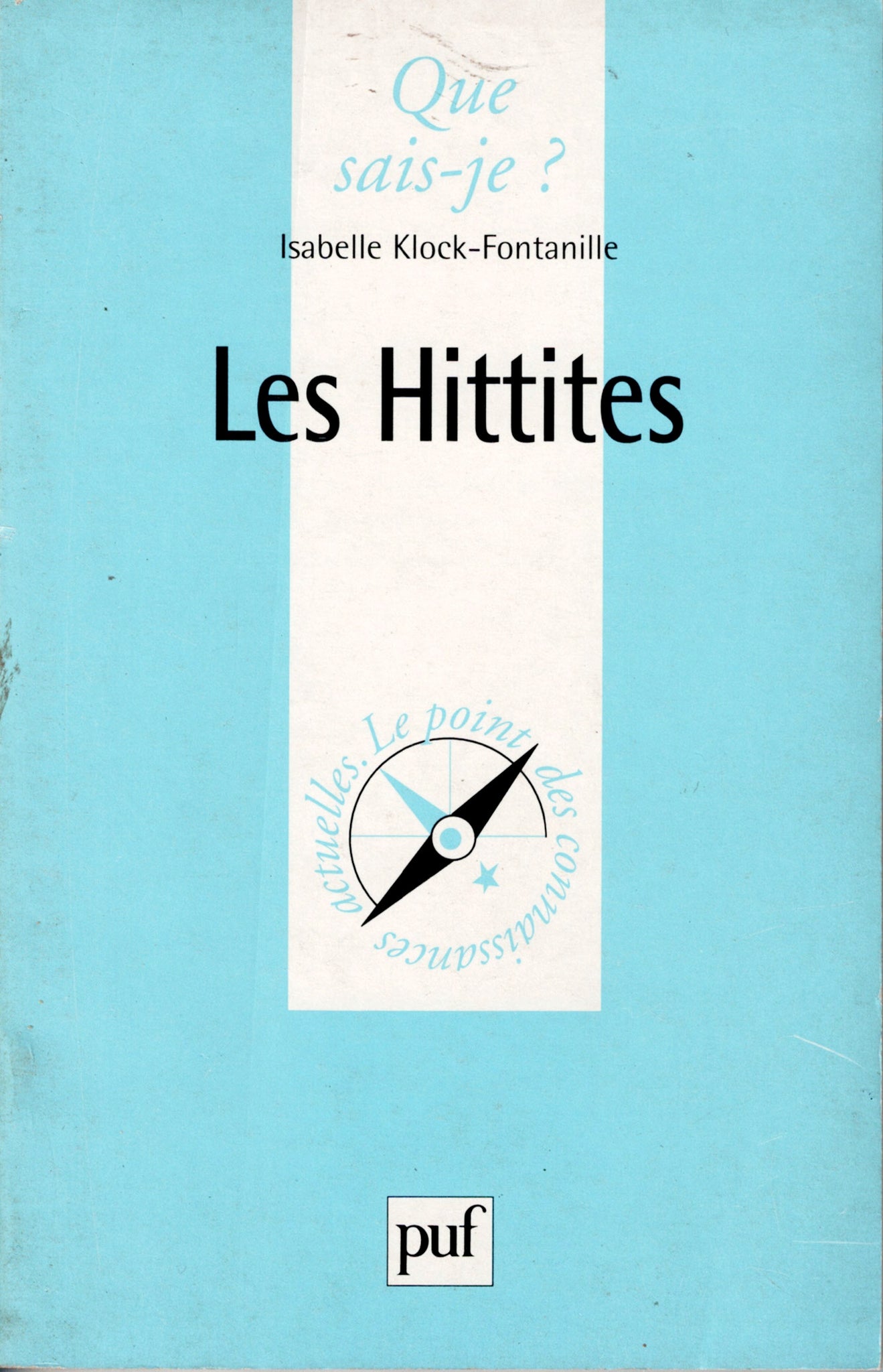Les Hittites.