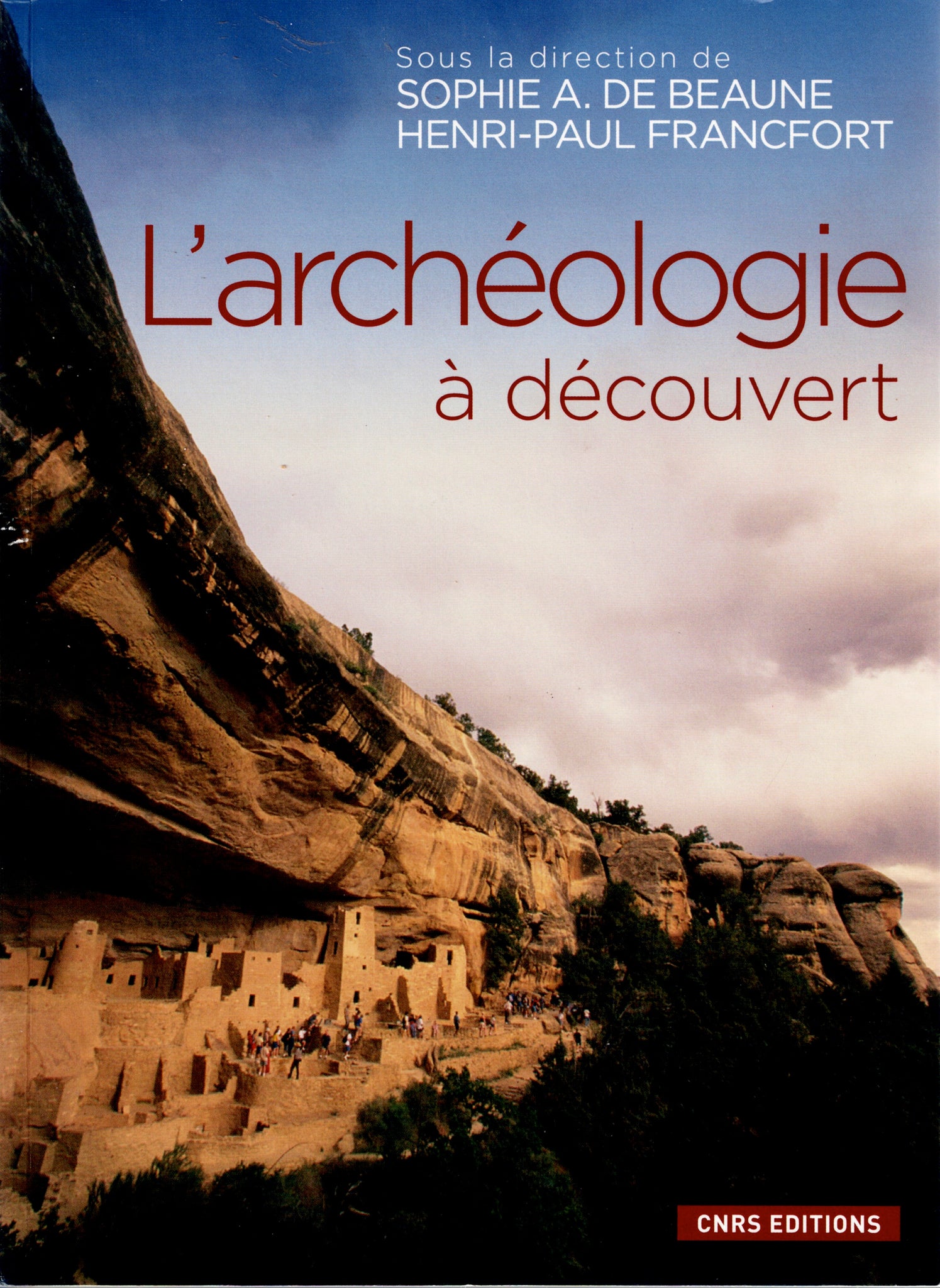L'archéologie à découvert.