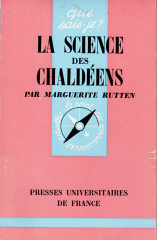 La science des Chaldéens.