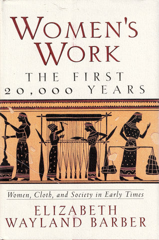 Women Work's. The First 20 000 Years.