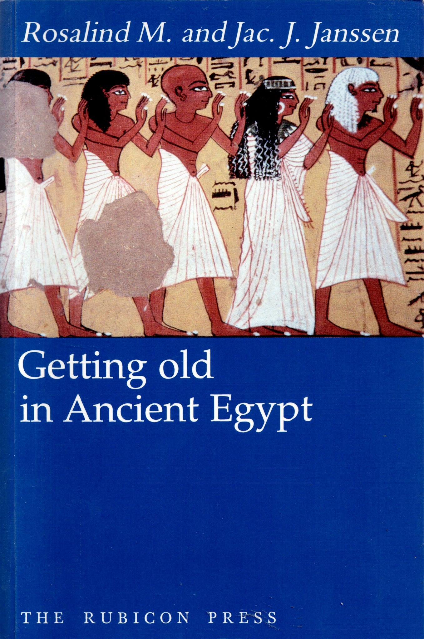 Getting old in Ancient Egypt.