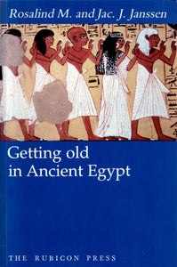 Getting old in Ancient Egypt.