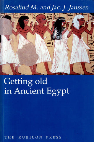 Getting old in Ancient Egypt.