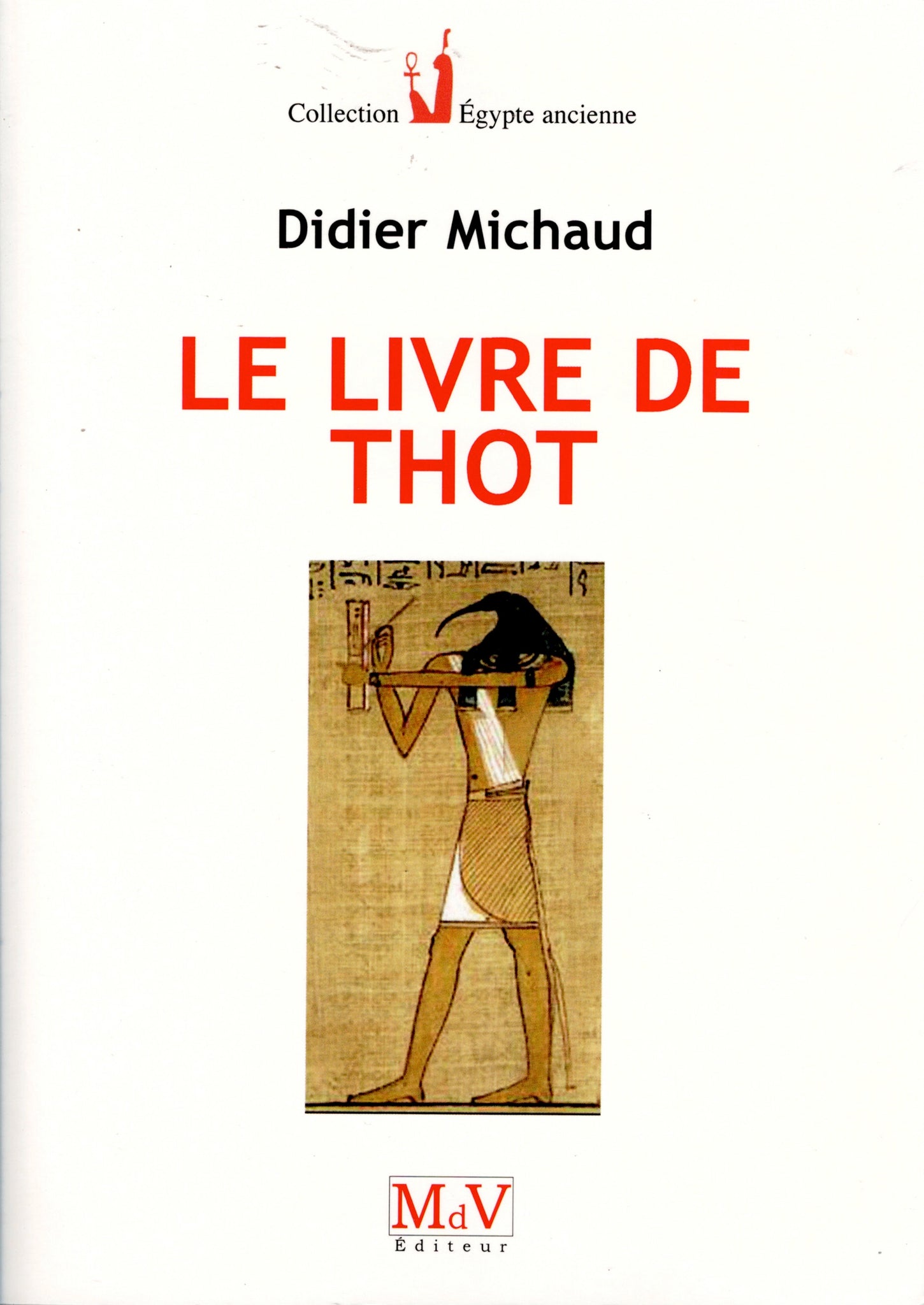 Le livre de Thot.