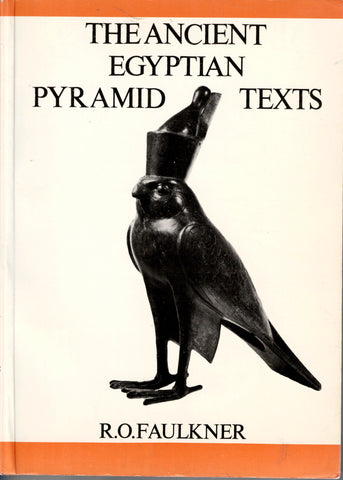 The ancient Egyptian pyramid texts.