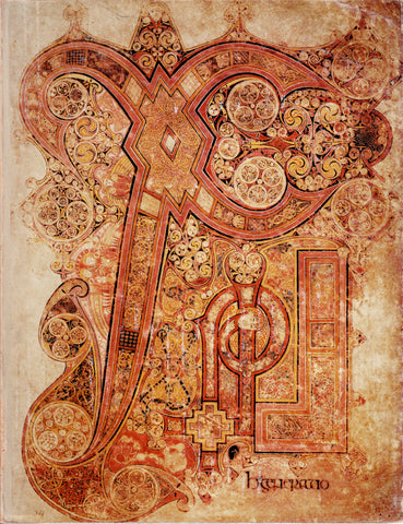 Treasures of Ireland.