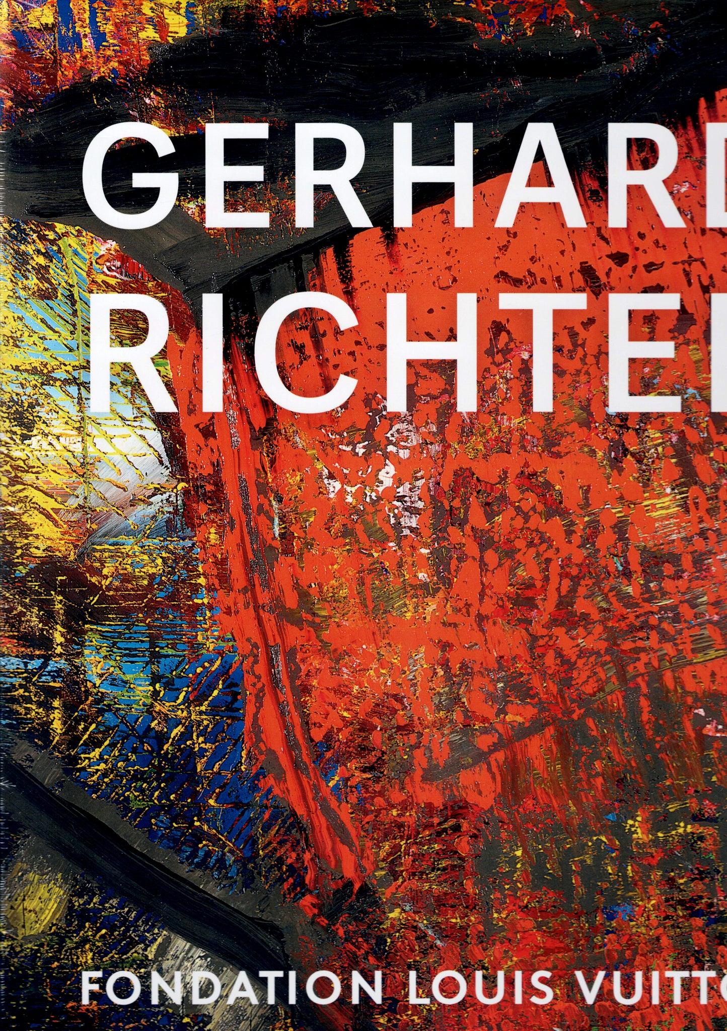 Gerhard Richter.