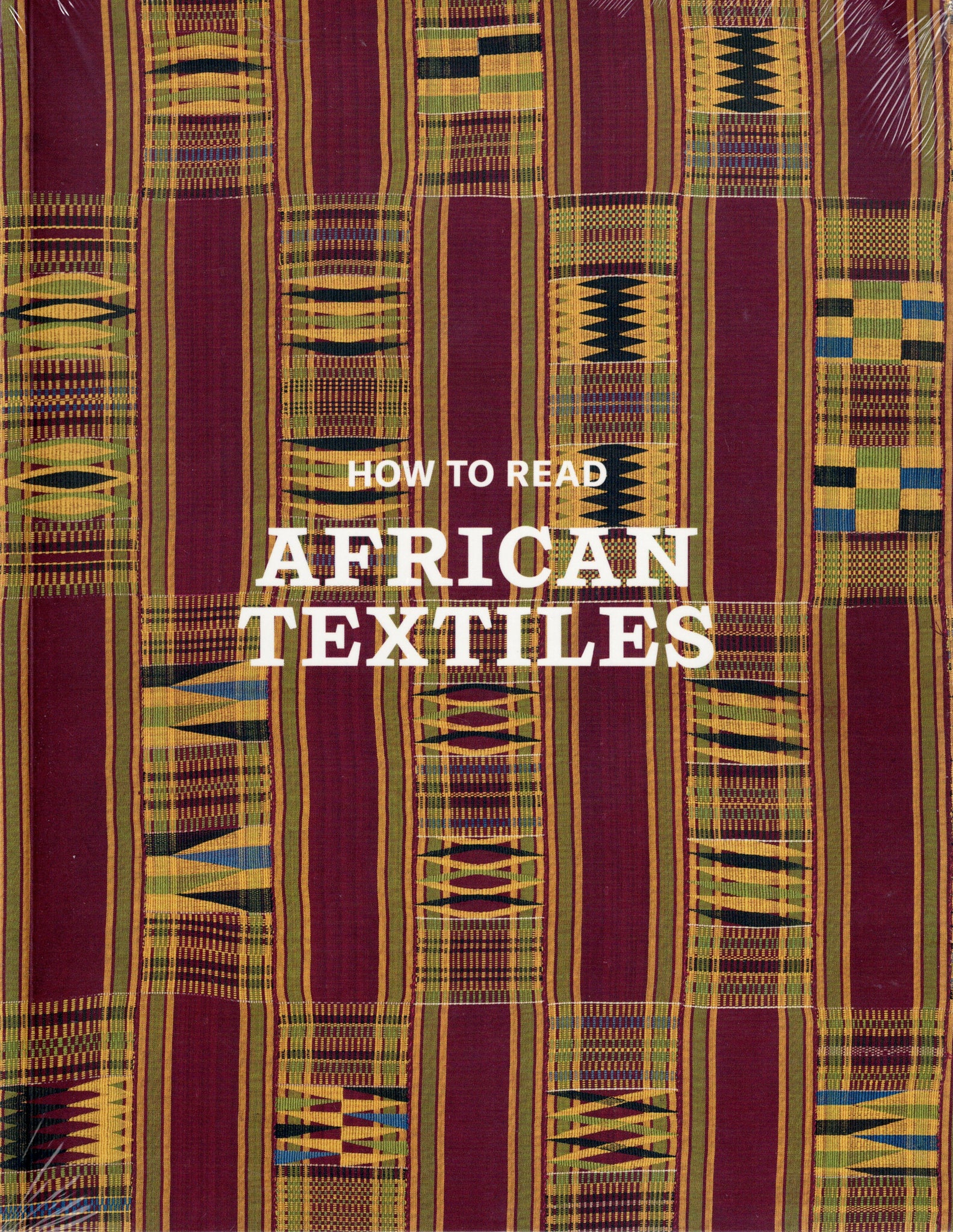 How to Read African Textiles.