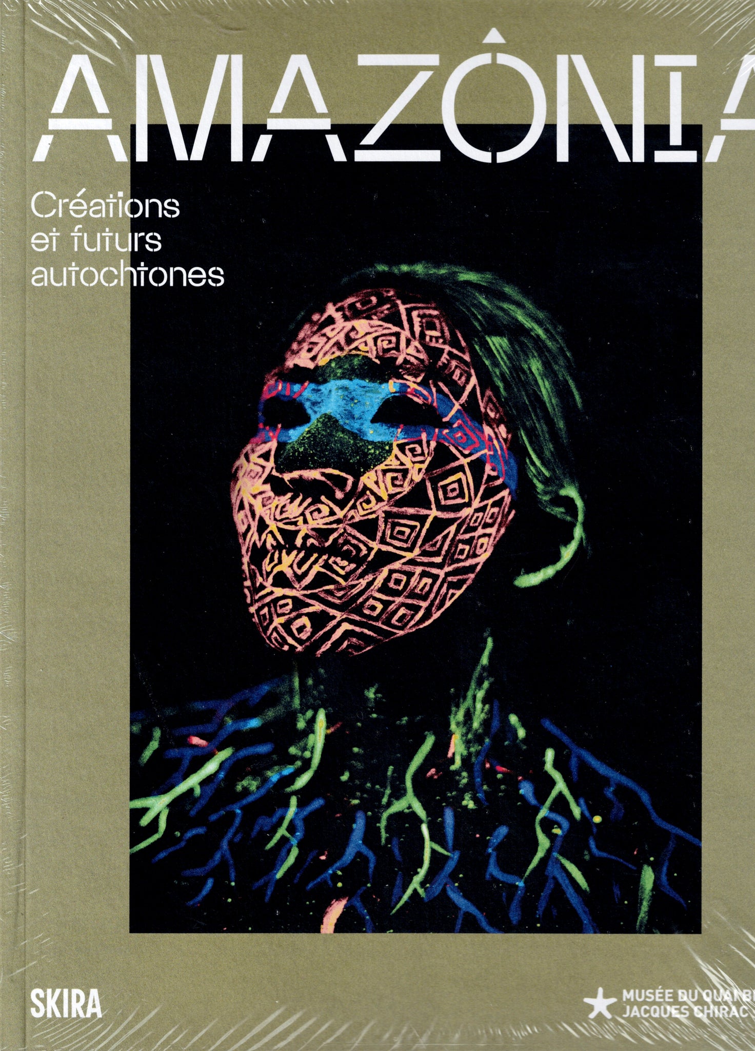 Amazonia. Créations et futurs autochtones.