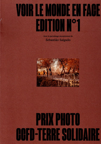 Voir le monde en face. Edition N°1.