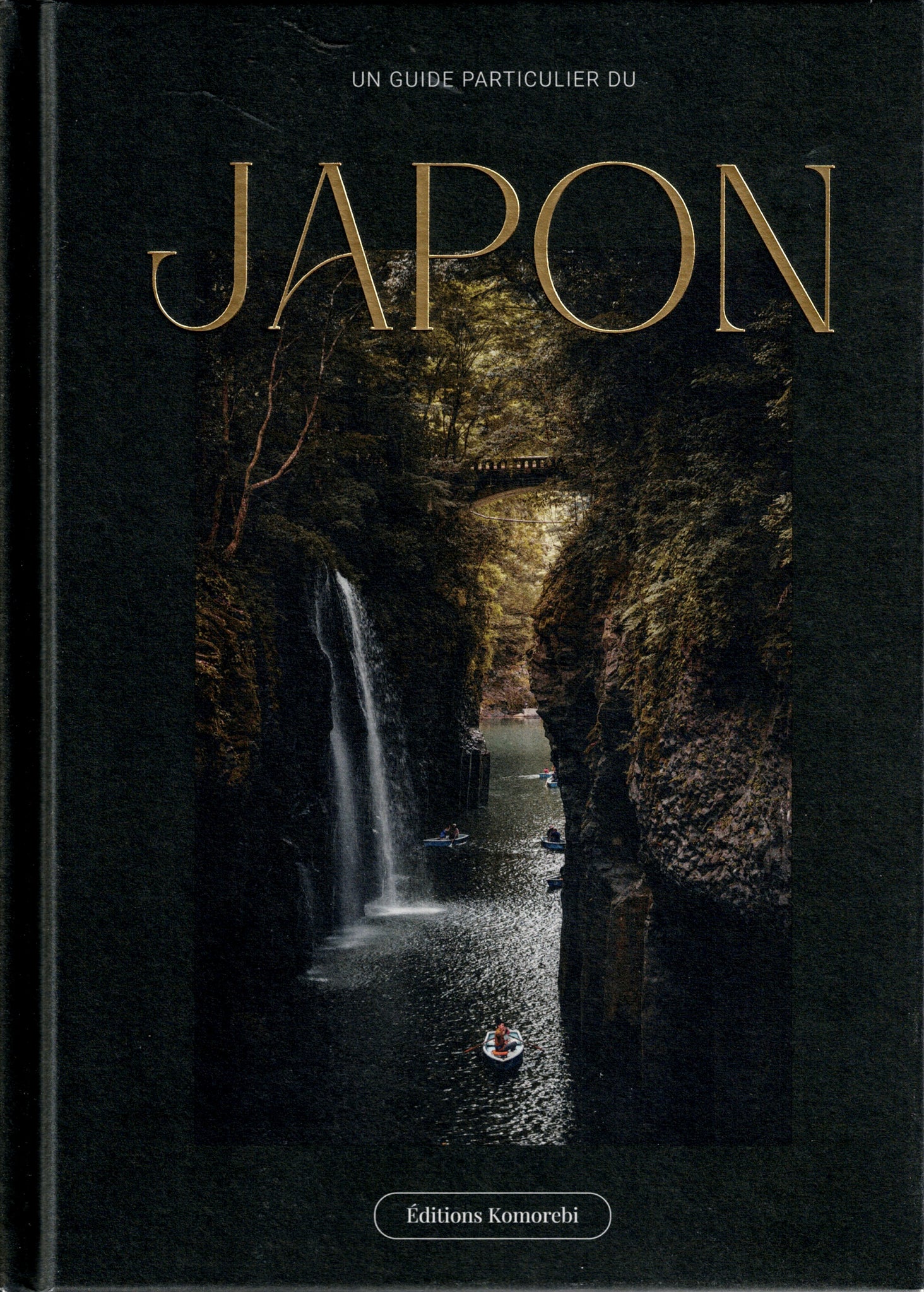 Une guide particulier du Japon.
