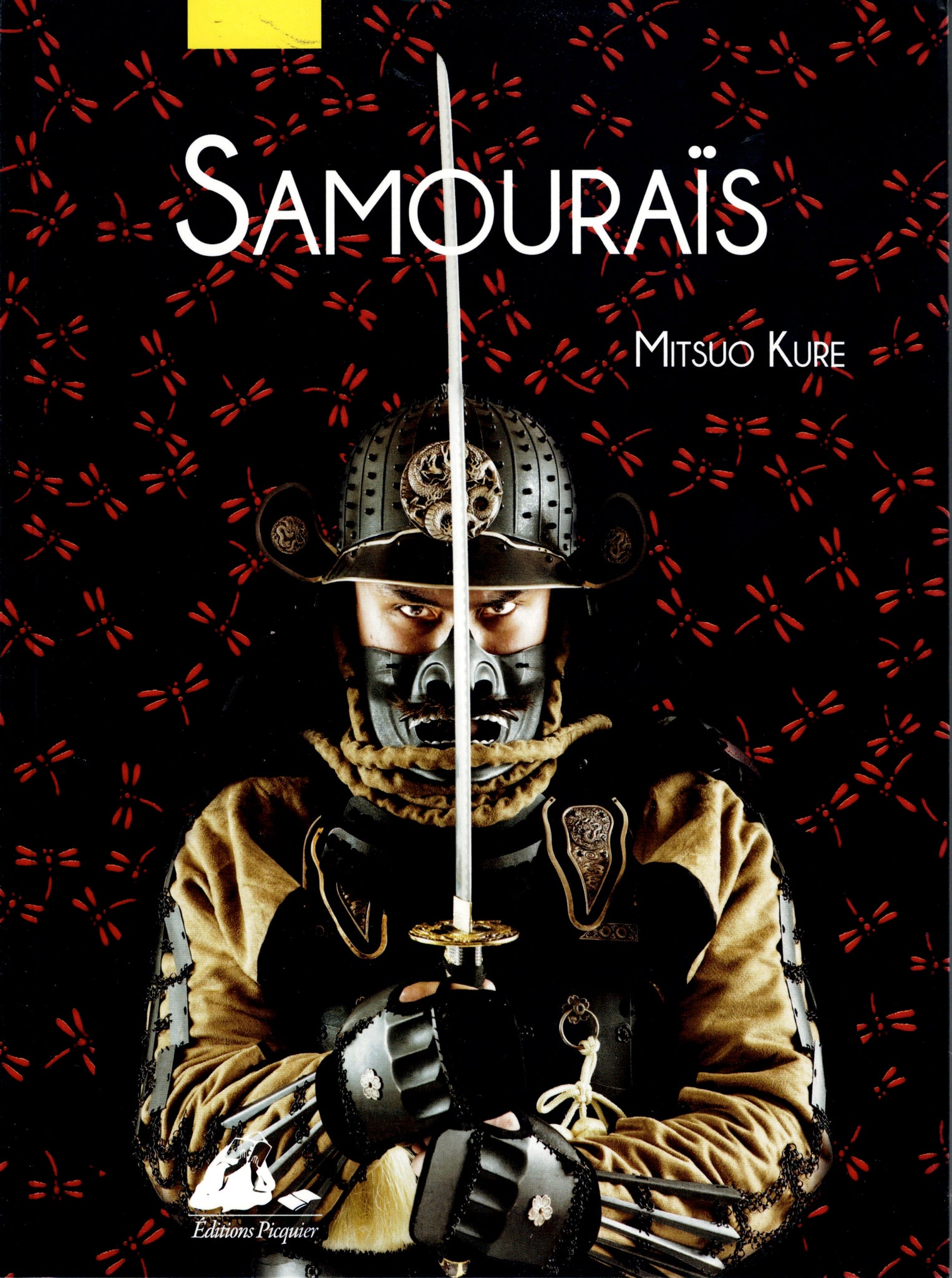 Les Samouraïs. Histoire illustrée.