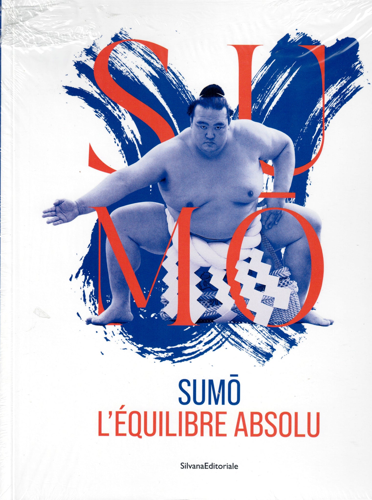 Sumo. L'équilibre absolu.