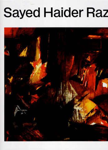 Sayed Haider Raza.