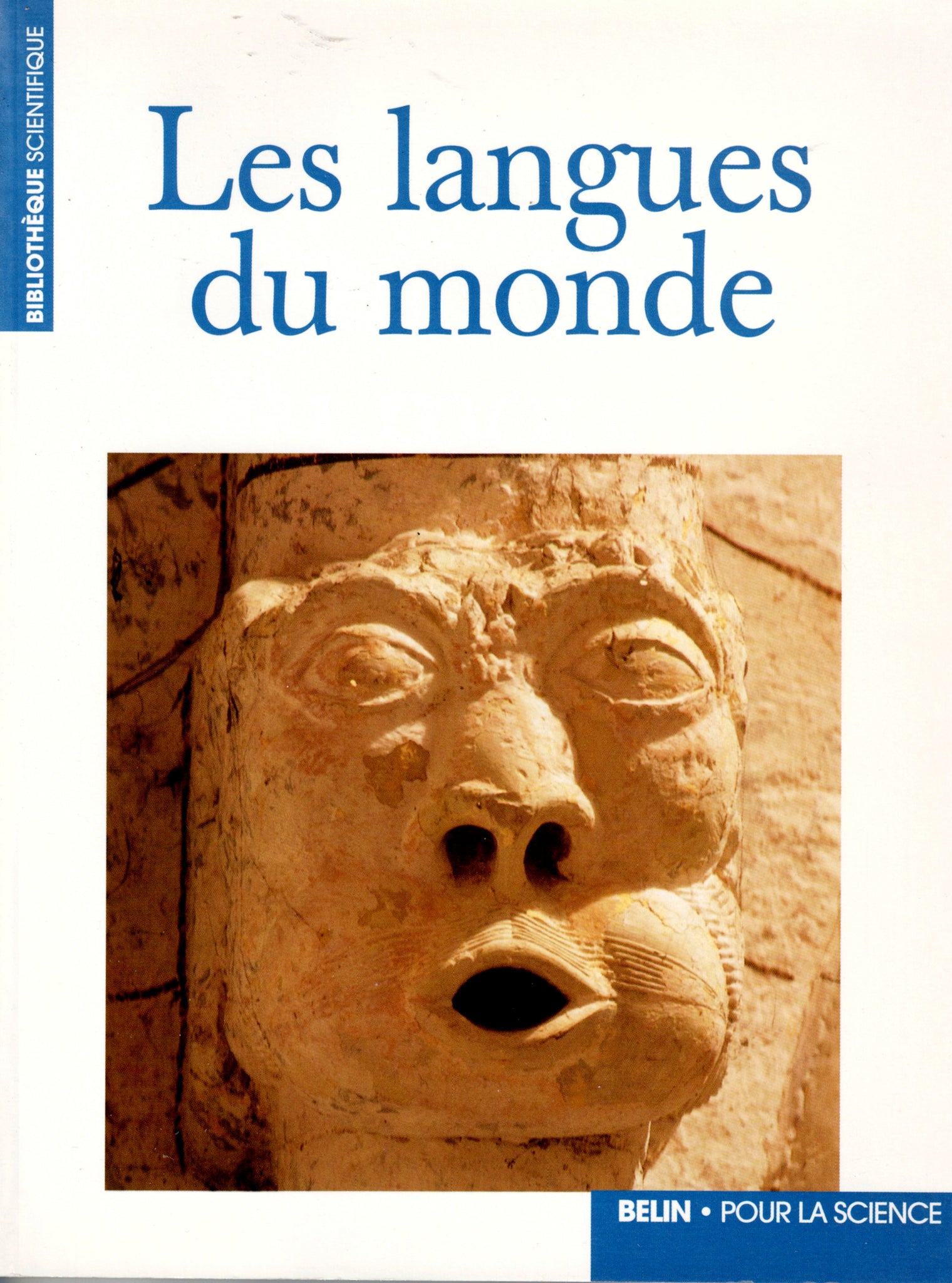 Les langues du monde.