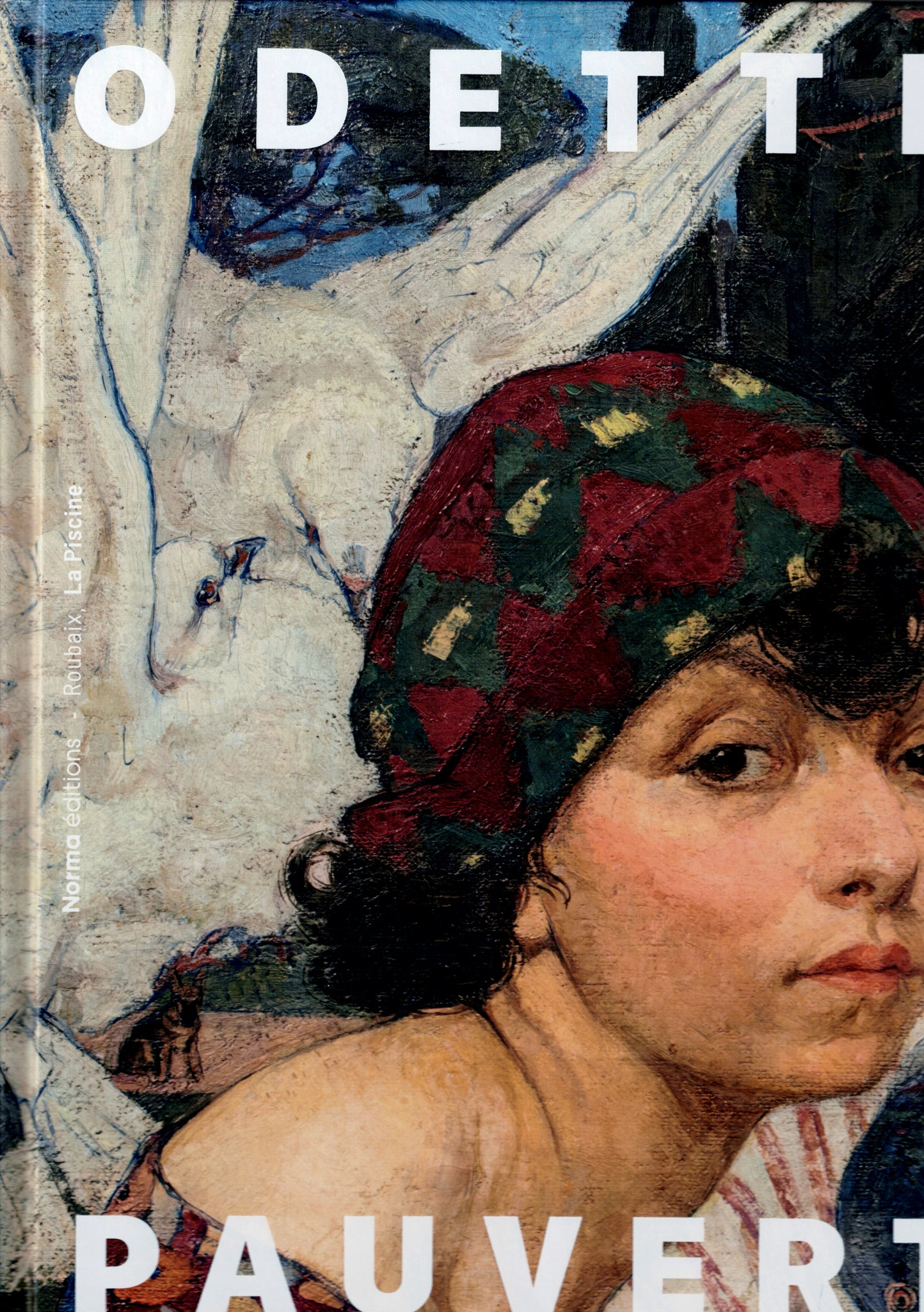 Odette Pauvert (1903 - 1966) La peinture pour ambition au temps de l'Art déco.