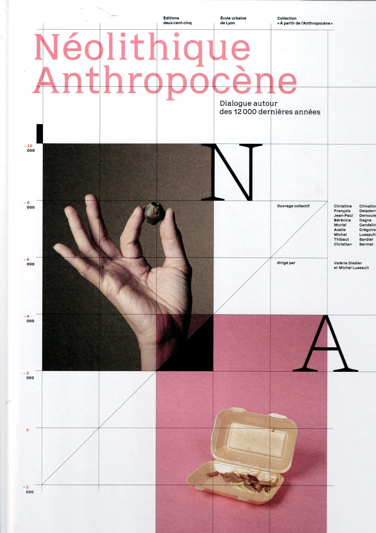 Néolithique Anthropocène. Dialogue autour des 12 000 dernières années.