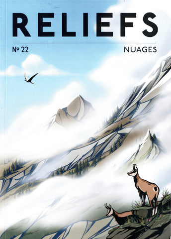 Revue Reliefs. N°22. Nuages.