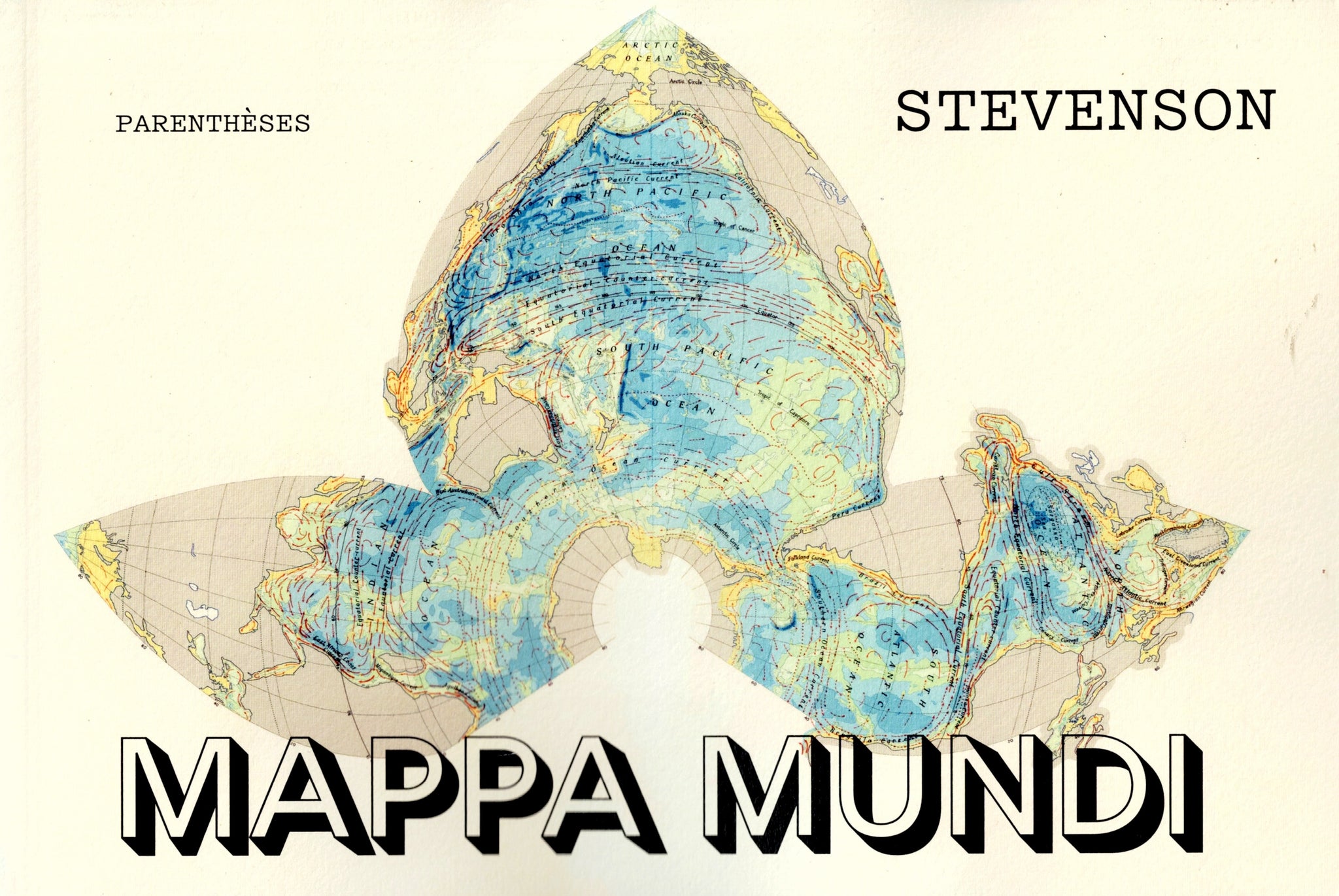 Mappa Mundi.
