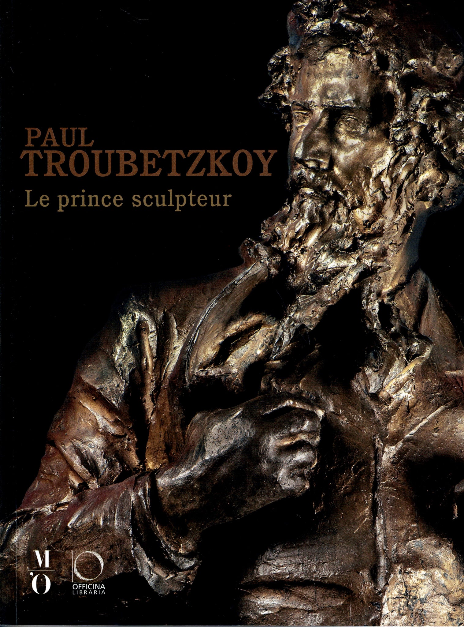 Paul Troubetzkoy. Le prince sculpteur.