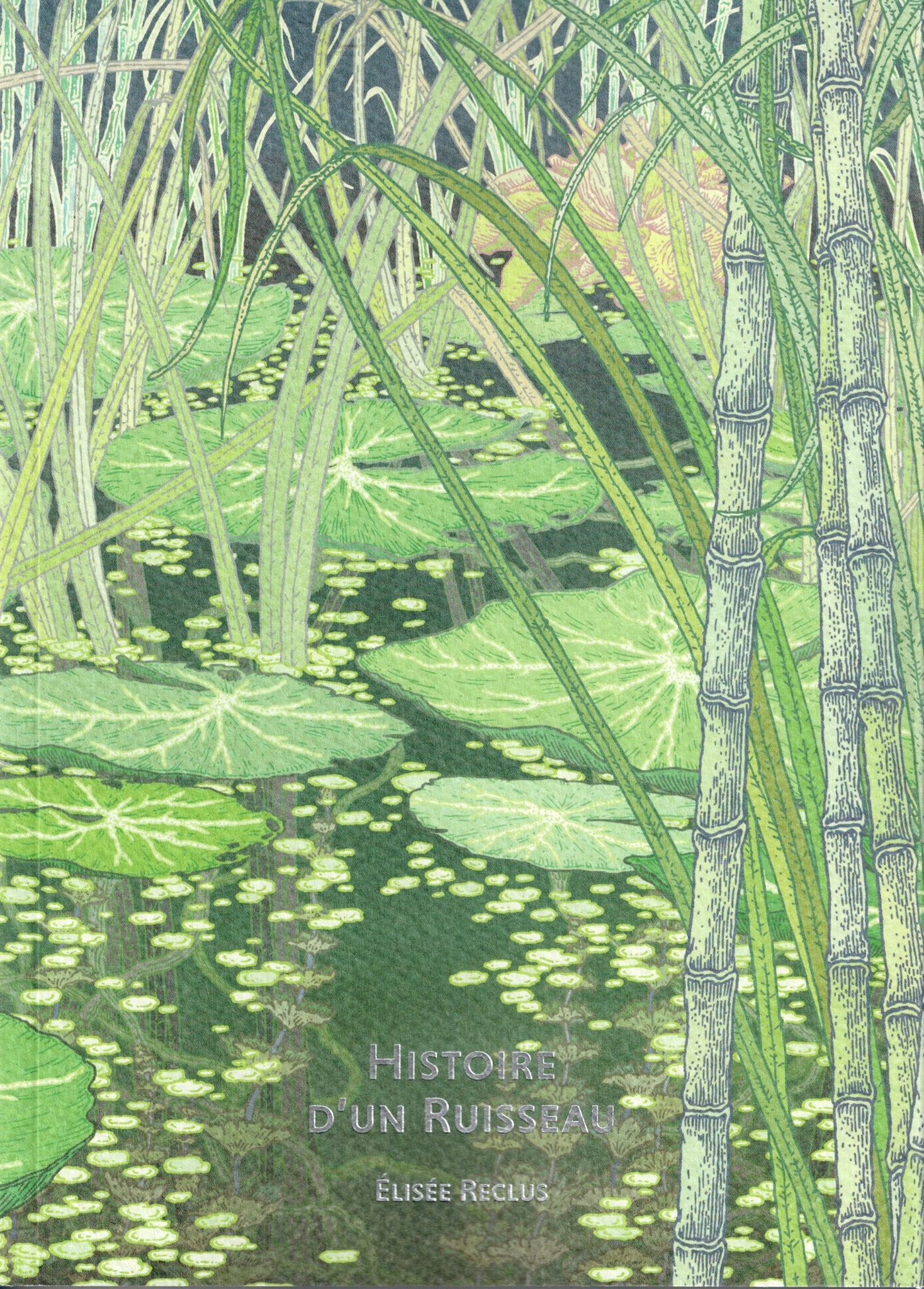 Histoire d'un Ruisseau.