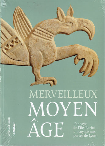 Merveilleux Moyen-Age. L'abbaye de l'Ile-Barbe un voyage aux portes de Lyon.