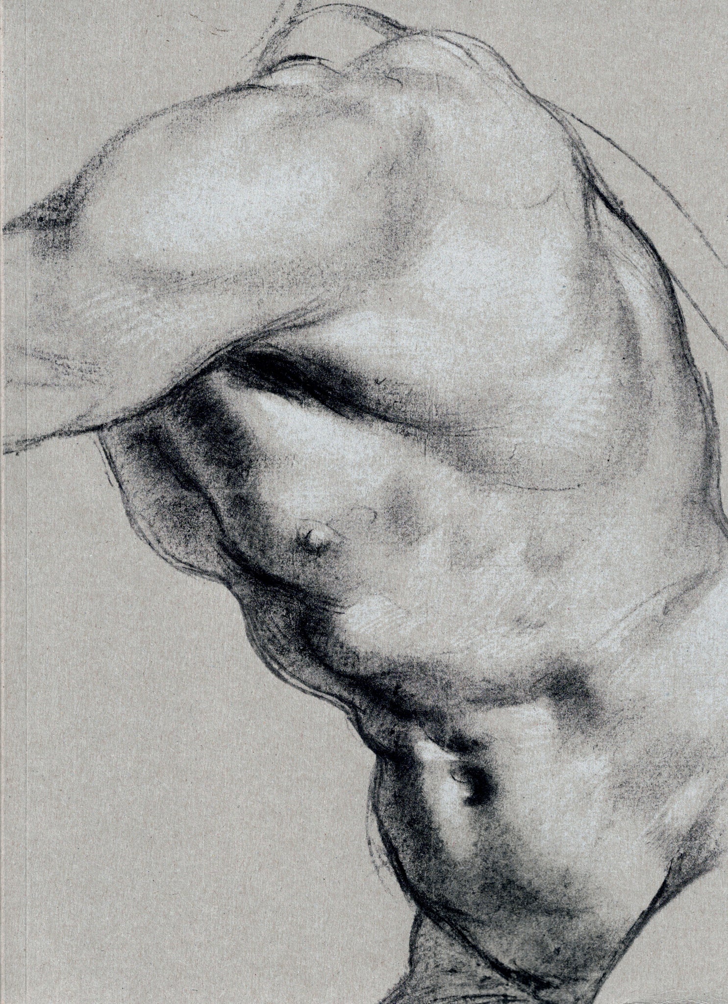 Dessins des Carrache. La fabrique de la Galerie Farnèse.