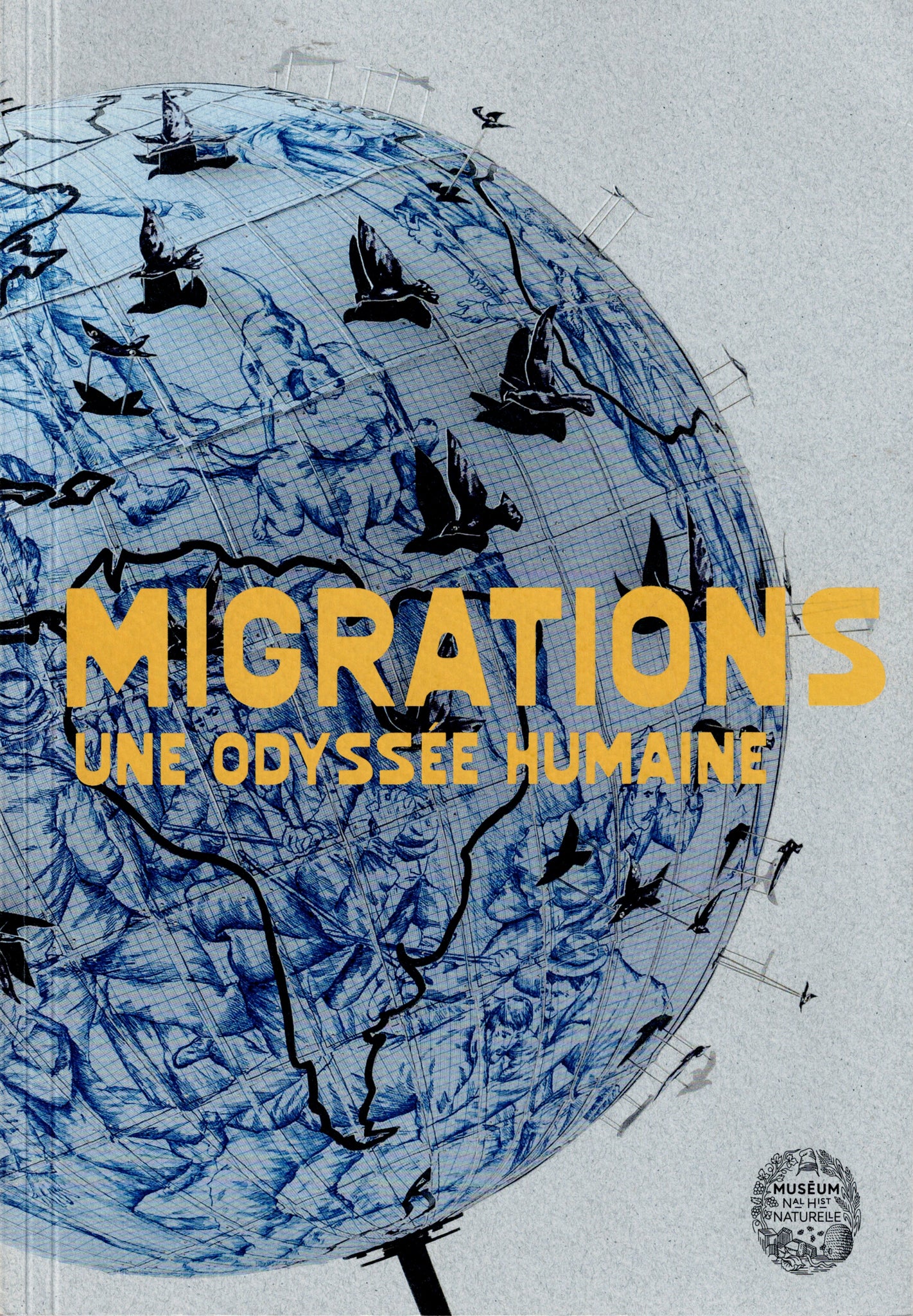 Migration. Une odyssée humaine.