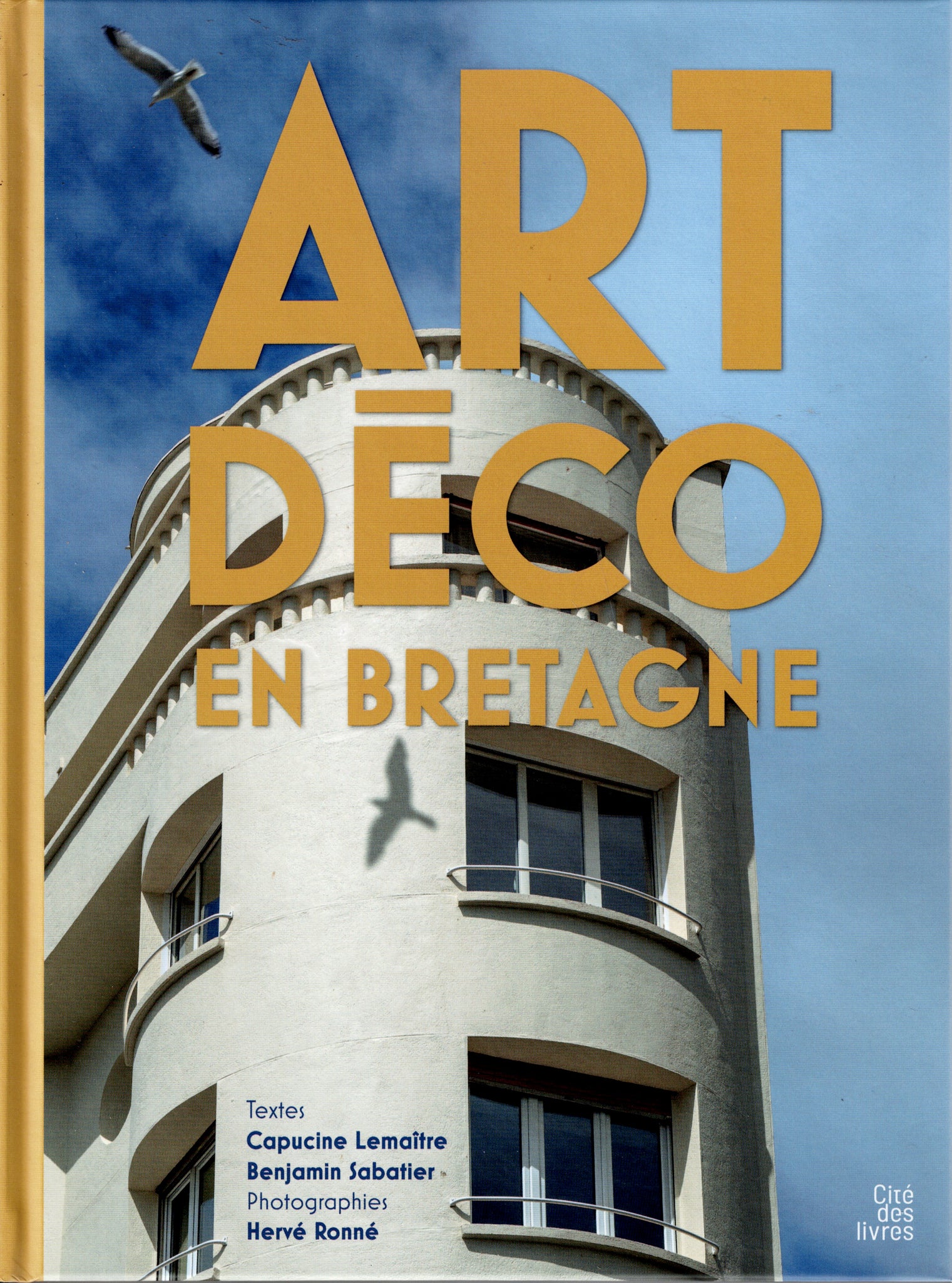 Art déco en Bretagne.