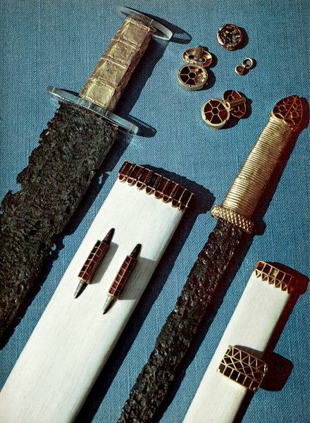 La Normandie souterraine. Ensemble de 5 documents.