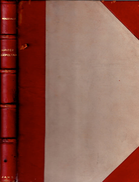 Jupiter Héliopolitain. Nova et Vetera. Mélanges de l'université Saint Joseph, XXI, I.