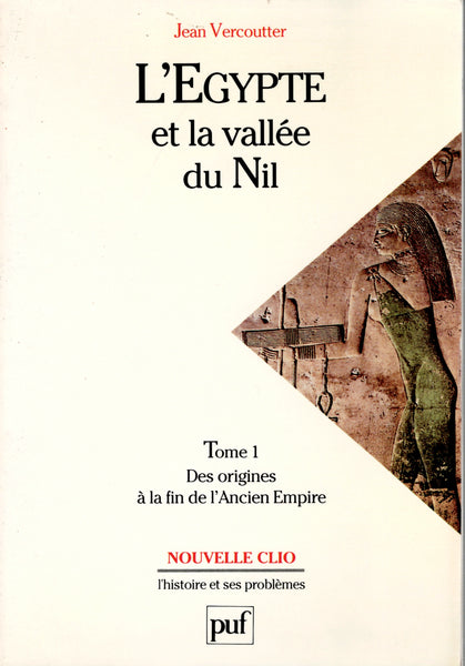 L'Egypte et la vallée du Nil. Tome I & II.