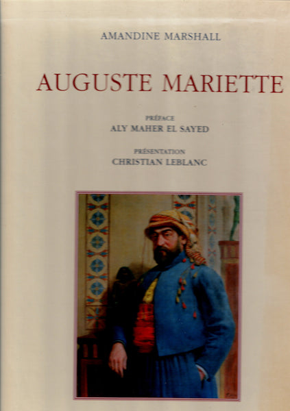 Auguste Mariette.