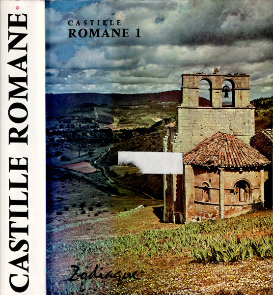 Castille romane. Tomes 1 et 2.
