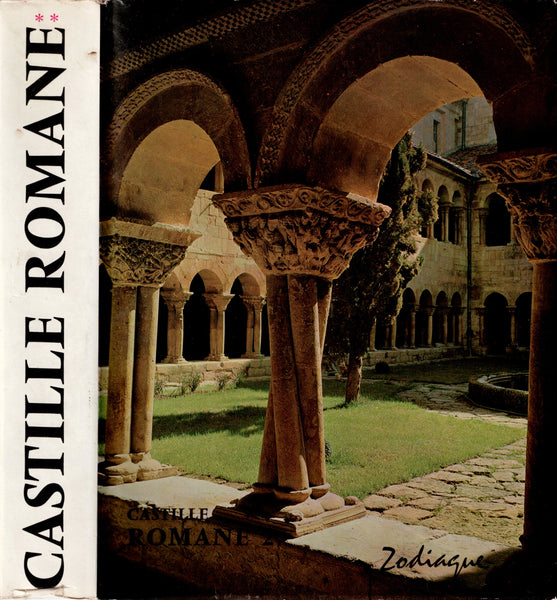Castille romane. Tomes 1 et 2.