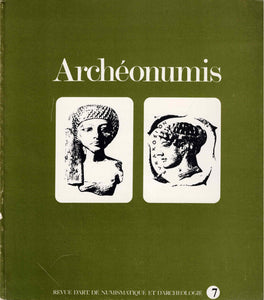 Archéonumis n°7.