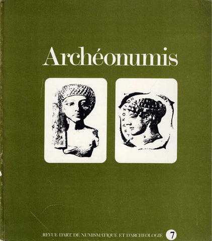 Archéonumis n°7.