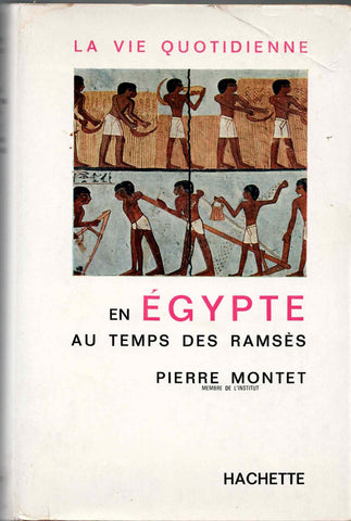 Daily life in Egypt at the time of the Ramses.