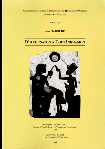 From Akhenaten to Tutankhamun.